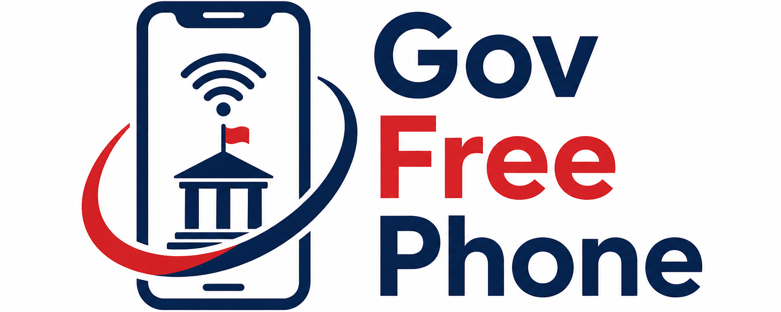 government free phone logo